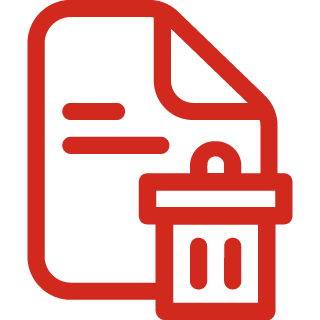 Auto Remove Attachments icon